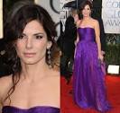 Best Actress nominee Sandra