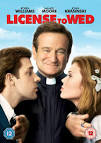 License to Wed