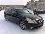 2000 Toyota MARK II Wagon BLIT Pictures, 2500cc., Gasoline, FR or ...