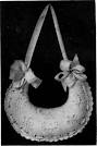 A Crescent-Shaped Pincushion