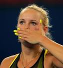 China sobre Ana Ivanovic