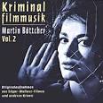 Kriminalfilmmusik: Martin Böttcher Vol.2- Soundtrack details ... - Kriminalfilmmusik_Vol2_3986534
