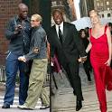 HEIDI KLUM & SEAL photo