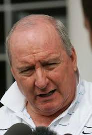 Controversial radio host Alan Jones - found to have incited the Cronulla riot - has been praised by the PM as an outstanding broadcaster. - JONES_narrowweb__300x440,0