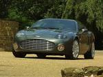 Aston Martin DB7 Zagato--