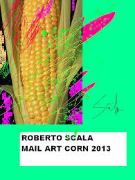 Roberto Scala :: Corn sketch ☼ Corn Crosses.