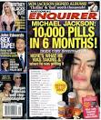 Britney Spears, Morgan Freeman, Michael Jackson, John Edwards ...