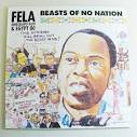 【Fela Kuti/フェラ・