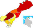 La Guajira Department - Wikipedia, the free encyclopedia