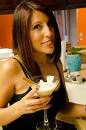 Nicole Pumpkin Pie Martini