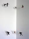 people falling