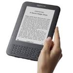 KINDLE eBooks Outsell Paperback Books