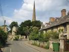 Old Kidlington Village - via Daymix