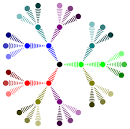 Example: Title graphics - via Daymix