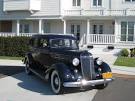 My Totally Hot Car: 1936 Chrysler Airstream Touring Sedan - Auto ...