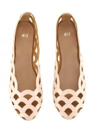 Comfortable Cute Ballet Shoe Styles Spring 2013