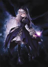 Image - Rozen-maiden-dark-angel-suigintou.jpg - Beyblade Wiki, the free Beyblade encyclopedia! - Rozen-maiden-dark-angel-suigintou