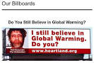 Daily Kos: Heartland Institute compares belief in climate change ...