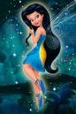Disney Fairies - Disney Fairies Fan Art (9998095) - Fanpop