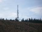 tower beside radio mast - via Daymix