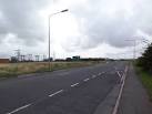 Kings Road (A1173), Immingham. - via Daymix