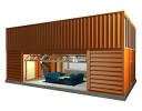 Shipping Container Homes - Cargo Container Houses - The Daily Green