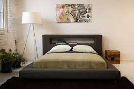 Customize Design Bed With Optional Headboard Storage | Easy Decor