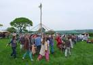 SY4297 : May Day Festivities - via Daymix