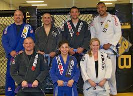 Front row: (l to r) Chris Zubrycki, Maria Magana, Shelly Crouch. Back row: (l to r) Mike Martin, Chris Milton, Alex Mendez, Reynaldo Moreno - kids-instructors-2011-001