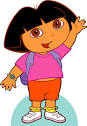 Dora pronunciation