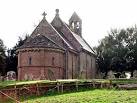 SO4430 : Kilpeck Church - via Daymix