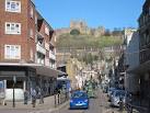 located at the shortest crossing point to continental Europe, - via Daymix