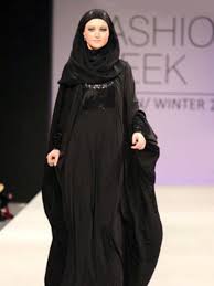 Dubai Fashion Week Flare, Caftan Abaya 2015 Collection � Girls ...