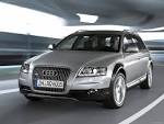 Audi A6 allroad quattro wallpaper # 04 of 16, Front Angle, MY 2009 ...