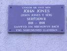 Memorial to an Astronomer, John Jones Y Sêr. - via Daymix