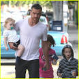 Balthazar Getty And His Kabbalah Kids | Balthazar Getty, Cassius ...