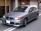 NISSAN Wingroad Y11 1.8 i 16V 4WD 115 HP. Car Technical Data ...
