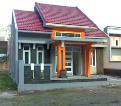 Contoh Gambar Rumah Minimalis 1 Lantai | Desain Properti Modern