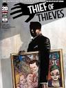 Robert Kirkman's 'Thief of Thieves' No. 2 Preview (Exclusive ...