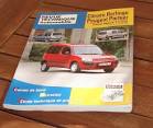 Revue Technique Berlingo et Partner - A vendre en Guyane