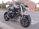 2002 Suzuki SV650 S K2