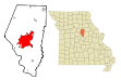 Columbia, Missouri - Wikipedia, the free encyclopedia