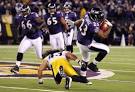 the Baltimore Ravens don't