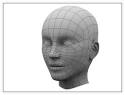 I took a face similar to the