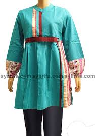 H-82-hana baju blus muslimah | Jual jilbab online