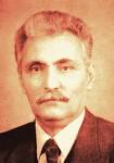 کس ندیده به لبم خنده هنوز.