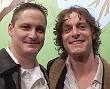 The Parker Bros., Erik (right)