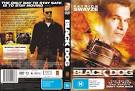 Black Dog 1998 DVD Front Cover | Covers Hut