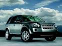 Land Rover Freelander. MotoBurg