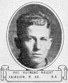 Corporal Raymond Wright, 5th Machine Gun Battalion, 2nd Infantry Division, ... - CorpRaymondWRIGHT-FairviewWV-KA-web